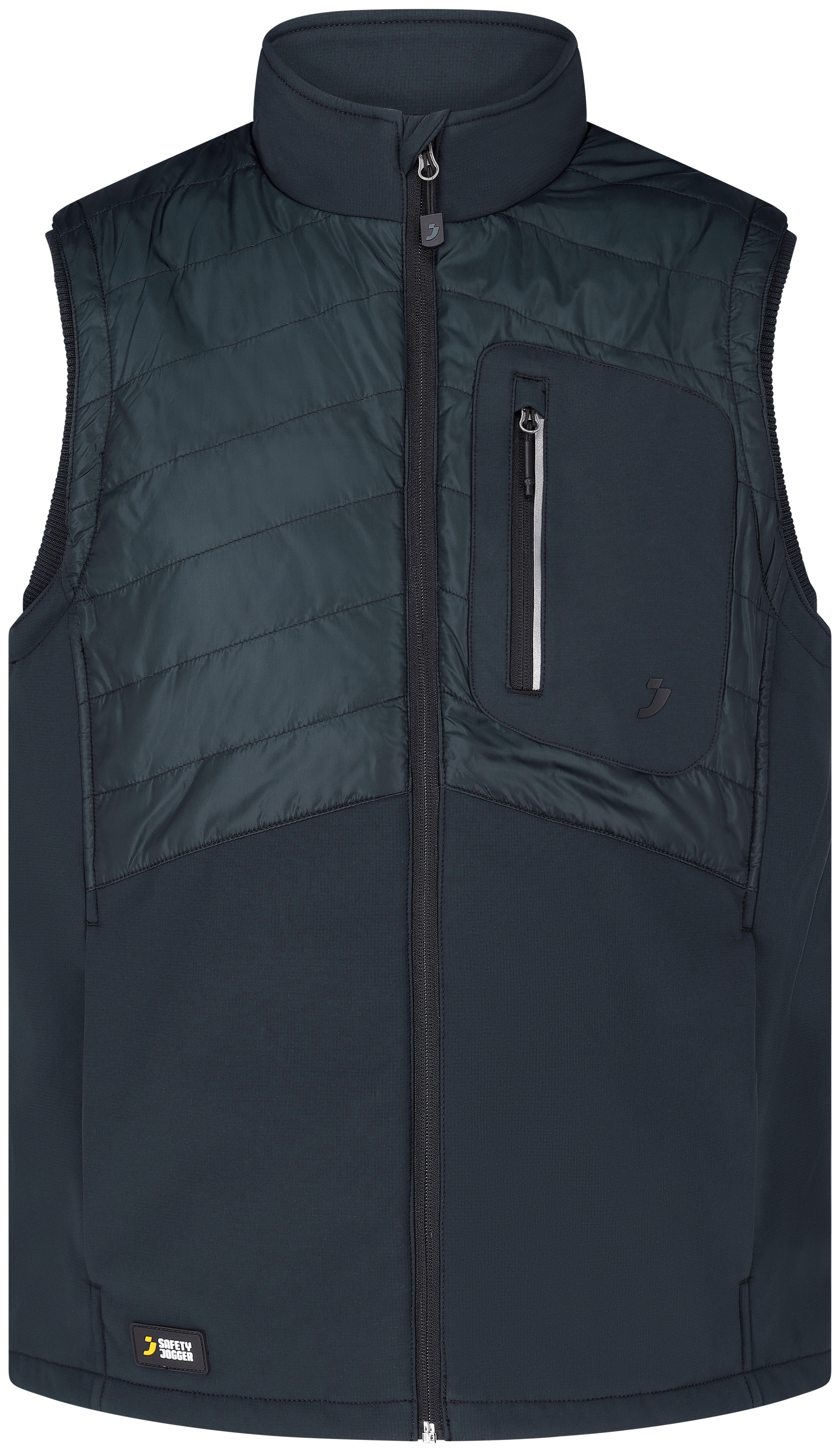 Жилет "Oak body warmer men" утепленный